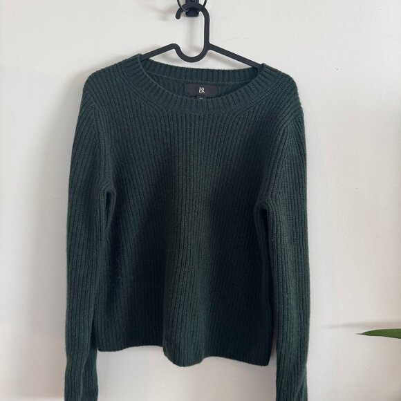 Green Banana Republic Sweater - Picture 1 of 3
